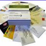 Печать трафаретная: визитки, конверты, бланки, папки, наклейки
