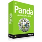 Panda Antivirus Pro 2014, Продление лицензии на 5 ПК, 12 месяцев сервиса (Panda Security) фотография