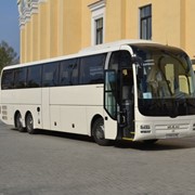 Аренда автобусов Ман Лион R07 L