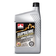 Моторное масло PETRO-CANADA Supreme Synthetic 0W-30 1л