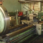 Механическая обработка металла на станке ДИП -1000 фотография
