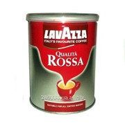 Кофе молотый Lavazza Rossa 250г ж/б фото