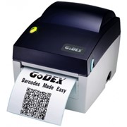 Принтер штрих кода GODEX DT4