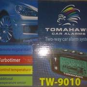 Автосигнализация TOMAHAWK 9010