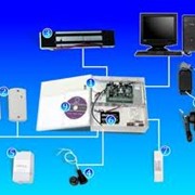 Установка систем учета рабочего времени фото