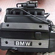 Двигатель б/у BMW 5 E39, 2002 г, 2.5i, 141 Квт, M54-b25 с КПП фото