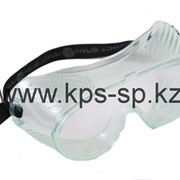 Очки защитные с прямой вентиляцией (аналог ЗП8 Эталон) фотография