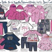 Одежда для новорожденных коллекция STAR CAT