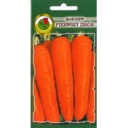 Семена моркови PNOS (Польша) фото