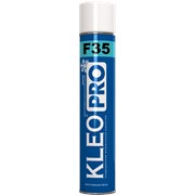 Однокомпонентная полиуретановая пена KLEO PRO F35 “Зима“ фото