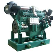 Двигатель TDW 432 6LTE фотография