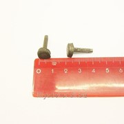 Набойка металлическая с гвоздем 8*8 мм фотография