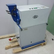 Дробление и рассев углеродных материалов на щековой и ударно-центробежной дробилке фото