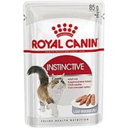 Royal Canin 85г пауч Instinctive Влажный корм для взрослых кошек с 1 года (паштет) фотография