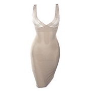 Ysabel Mora Корректирующее платье-торсет Shapewear 19623br (Бежевый)