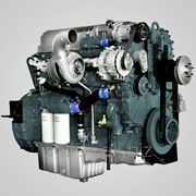 Запасные части к двигателям Detroit Diesel фотография
