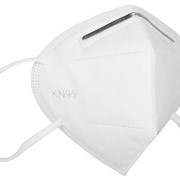 Респиратор KN95 в индивидуальной упаковке фото
