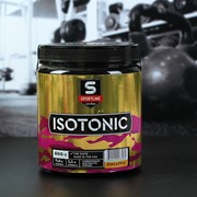 Изотоник SportLine IsoTonic, ананас, 600 г фото