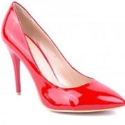Туфли женские красные Avante Moda