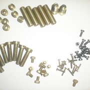 Гвозди, кнопки, костыли, нагели, крюки и скобы из металла фотография