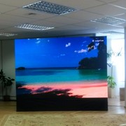 Светодиодный экран. Аренда. (LED). фото