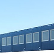 Здания контейнерного типа СТХ ’Containex’ (Австрия)