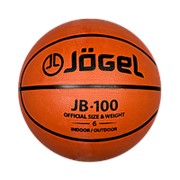 Мяч баскетбольный Jogel JB-100 sz 6