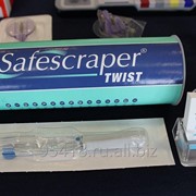 Safescraper - костный скребок одноразовый (META, Италия) прямой или угловой