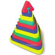 Пирамида Бомик Треугольник 318