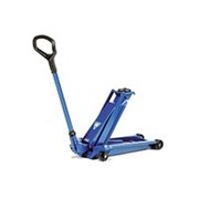 Домкрат подкатной 2.0 тн с педалью, DK20Q, AC Hydraulic A/S фото