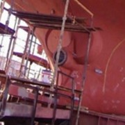Корпусный ремонт судна, Николаев фото