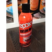 Антикоррозийная система BRUNOX EPOXY Spray 400 ml фото