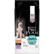 Purina Pro Plan Корм Purina Pro Plan grain Free Formula (беззерновой) для взрослых собак средних и крупных фото
