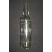 Бутылка стеклянная Э335-В-26Э-500 фото