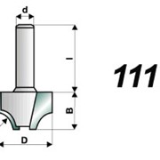 Профильная фреза Frezwid 1112 фото