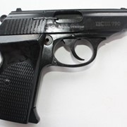 Стартовый пистолет Шмайсер ПСШ-790 черный