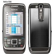 Nokia E66 фото