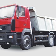 Самосвал грузовой МАЗ-6501