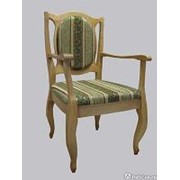 Деревянное кресло "Фараон"