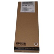 Картридж Epson T6069 (C13T606900) для Epson St Pro 4880, светло-серый фото