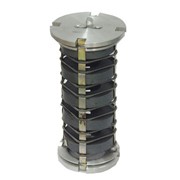 Фильтр гидравлический магнитный для бульдозера Shantui SD22 фото