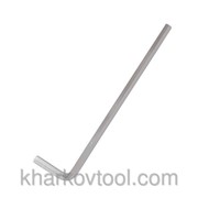 Ключ L-образный шестигранный 10мм Intertool HT-1860 фото