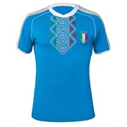 Футболка-вышиванка сборной Италии