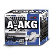 A-AKG Large Caps Vision Nutrition 100 caps. фотография