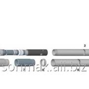 AWLTKU Колонковый бур 1.5M (5T) & 3.05 (10FT) фото
