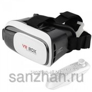Шлем виртуальной реальности Vr Box V.2.0 с пультом 87173 фото