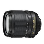 Объектив AF-S 18-105mm f/3.5-5.6G ED VR DX Nikon (JAA805DA) фото