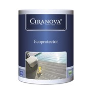 Защитный состав на водной основе Ciranova Ecoprotector тик 2,5 л фотография