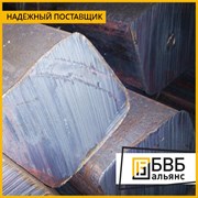 Поковка прямоугольная 130х240х800 ст. 45 фотография