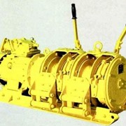 Ремонт капитальный Лебедки скреперные фото